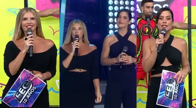 Johanna enfrenta a María Pía: