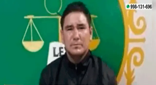 Familiares de la víctima exigieron justicia. Familiares de la víctima exigieron justicia.