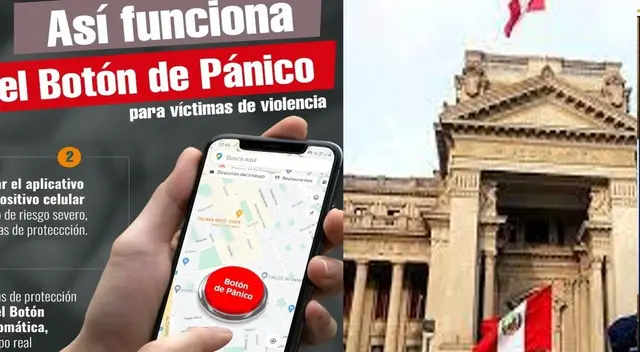 Poder Judicial dictó más de un millón de medidas de protección a víctimas de violencia Poder Judicial dictó más de un millón de medidas de protección a víctimas de violencia