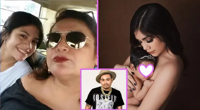 Mamá de Mafe Saldaña lanza misil a Josimar.