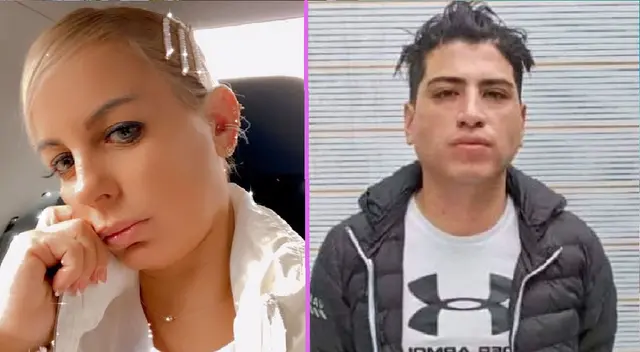 Dalia Durán lamenta haber pedido libertad de John Kelvin. Dalia Durán lamenta haber pedido libertad de John Kelvin.