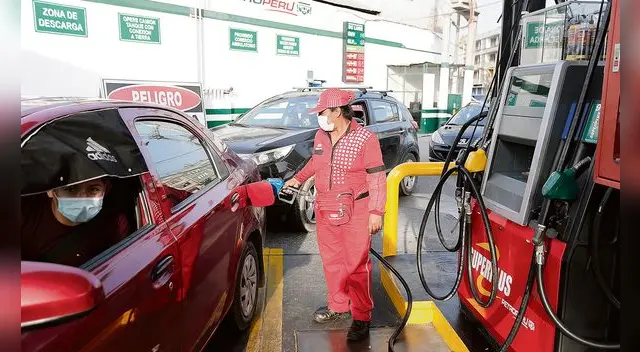 Precio de la gasolina HOY viernes 11 de marzo del 2022