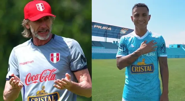 Ricardo Gareca y su reacción tras enterarse que Yoshimar Yotún jugará en Sporting Cristal, Ricardo Gareca y su reacción tras enterarse que Yoshimar Yotún jugará en Sporting Cristal,