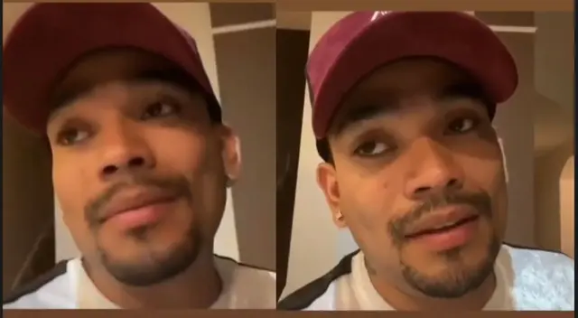 Josimar anuncia que tiene coronavirus