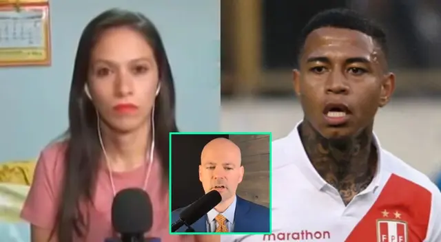 Génesis Alarcón buscará que Andy Polo afronte la justicia también en EE.UU.