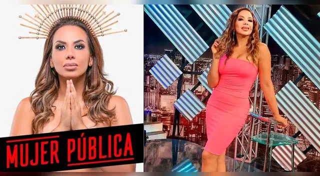 Mónica Cabrejos emocionada por la publicación de su quinto libro.