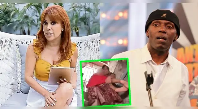 Magaly arremetió contra Antonio Cartagena por ser un padre ausente.