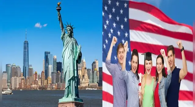 Conoce todo lo que debes tramitar si piensas estudiar o trabajar en Estados Unidos