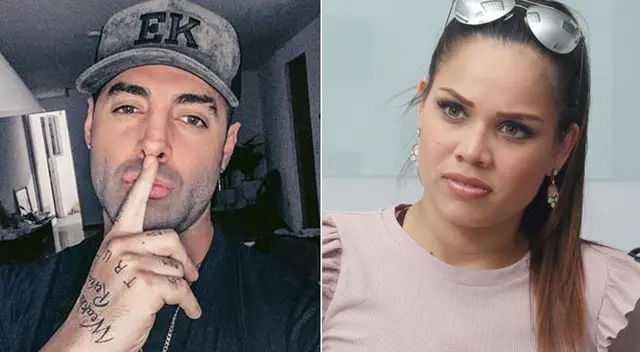 Andrea San Martín revela que Sebastián Lizarzaburu se iría de su casa.