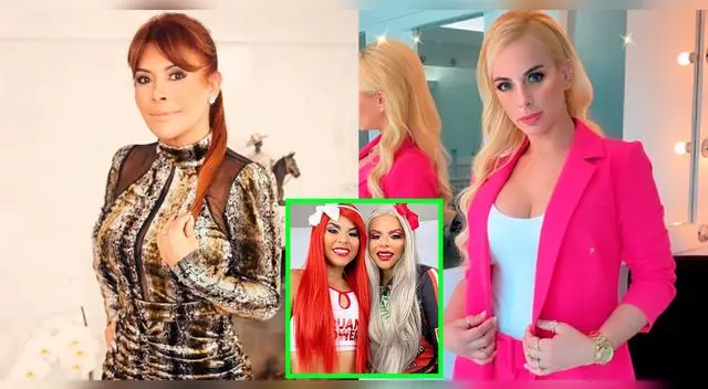 Magaly Medina reveló la verdad de lo sucedido con Dalia Durán y la donación de los Hurtado. Magaly Medina reveló la verdad de lo sucedido con Dalia Durán y la donación de los Hurtado.