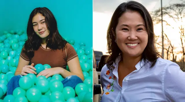 Kyara Villanella sorprendida con el precio de un polo. Kyara Villanella sorprendida con el precio de un polo.