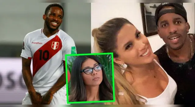 Jefferson Farfán tendría una relación con la excuñada de Yahaira Plasencia.