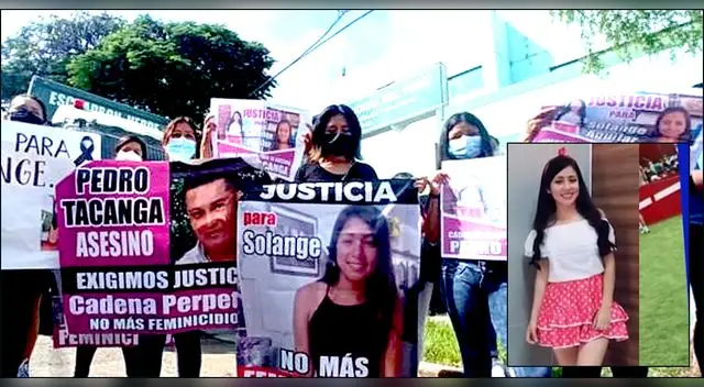 El Ministerio Público dispuso la liberación de Pedro Tacanga, el empresario minero, esposo de Solange Aguilar Vega.