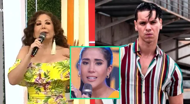 Janet Barboza no tuvo piedad con el Gatito Activador. Janet Barboza no tuvo piedad con el Gatito Activador.