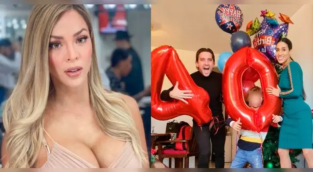 Sheyla Rojas emocionada por ser la madrina de Joi Sánchez y Antonio Pavón. Sheyla Rojas emocionada por ser la madrina de Joi Sánchez y Antonio Pavón.