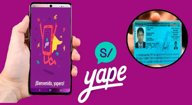 Pasos para descargar Yape al tu celular Pasos para descargar Yape al tu celular