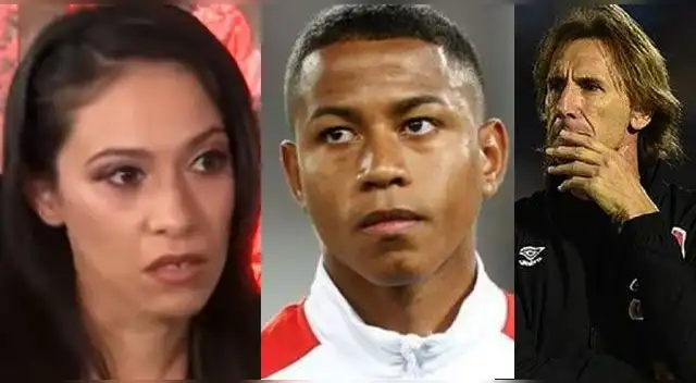 Ricardo Gareca habló sobre denuncia contra Andy Polo. Ricardo Gareca habló sobre denuncia contra Andy Polo.