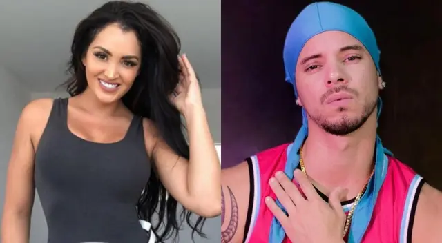 Michelle Soifer saca cara por Anthony Aranda.