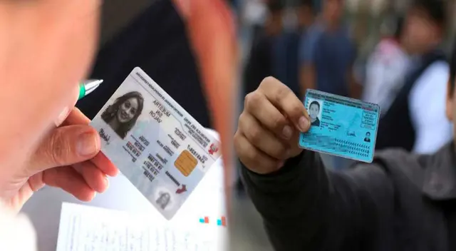 Documento Nacional de Identificación