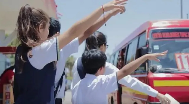 Pasaje escolar será de S/0.80 en Huancayo y ellos deben viajar sentados sino se multará a transportistas Pasaje escolar será de S/0.80 en Huancayo y ellos deben viajar sentados sino se multará a transportistas