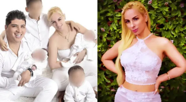 Dalia Durán atraviesa una dura situación económicamente. Dalia Durán atraviesa una dura situación económicamente.