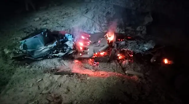 El bombardeo solo dañó propiedades civiles y no se perdieron vidas humanas. El bombardeo solo dañó propiedades civiles y no se perdieron vidas humanas.