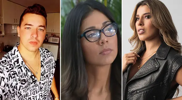 Qué vínculo tiene Olenka Mejía con el hermano de Yahaira Plasencia.