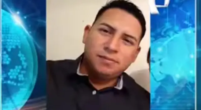 Joel William Sihuen Huertas fue condenado a cadena perpetua por violación a menor de edad