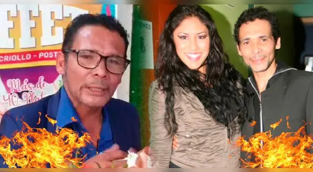 Kike Suero explotó contra la madre de sus hijas Geraldine Quezada EN VIVO.