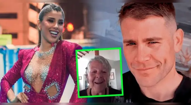 ¿Yahaira Plasencia fue ninguneada por la mamá de Pancho Rodríguez? ¿Yahaira Plasencia fue ninguneada por la mamá de Pancho Rodríguez?