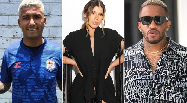 Los examores de Yahaira Plasencia y por qué terminaron. Los examores de Yahaira Plasencia y por qué terminaron.