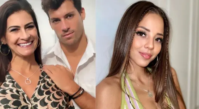 Mamá de Patricio se pronuncia tras ataques a Luciana Fuster