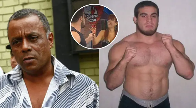 El pintoresco empresario le dijo a ‘Zopilote’ que no se meta con Magaly en el 2009. El pintoresco empresario le dijo a ‘Zopilote’ que no se meta con Magaly en el 2009.