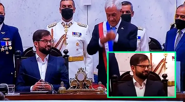 La piocha de O’Higgins se pasa de presidente en presidente durante el cambio de mando. En la historia chilena hay un mito en torno al emblema.