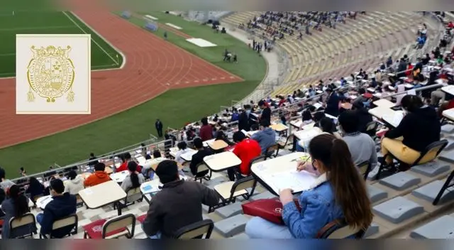 Este fin de semana se desarrolará el examen de admisión coumpliendo los protocolos sanitarios. Este fin de semana se desarrolará el examen de admisión coumpliendo los protocolos sanitarios.