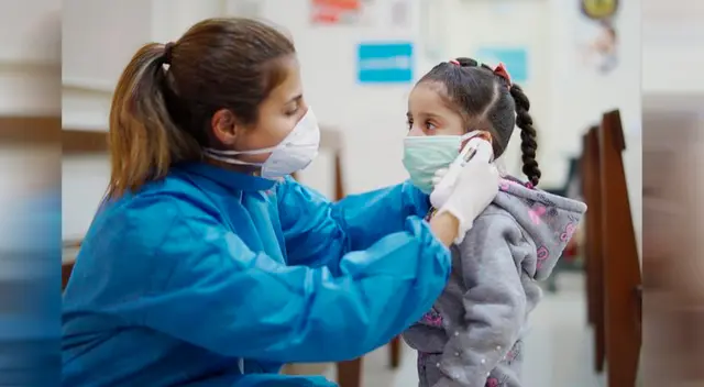 Muchas factores afectaron en el niño durante la pandemia.