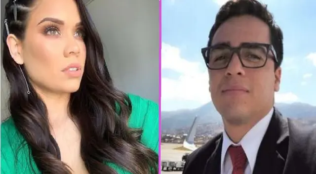 Andrea San Martín demandó a Juan Víctor otra vez.