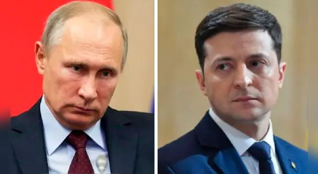 El presidente ucraniano, Volodímir Zelenski, reveló por primera vez la cifra exacta de bajas en su ejercito.