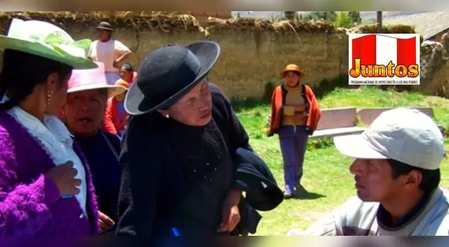 El Bono de Juntos se entrega bimestralmente.