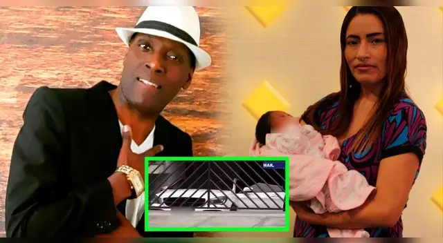 Magaly Medina expuso el lujoso auto que maneja el salsero quien no cumple con su hija como debe ser. Magaly Medina expuso el lujoso auto que maneja el salsero quien no cumple con su hija como debe ser.