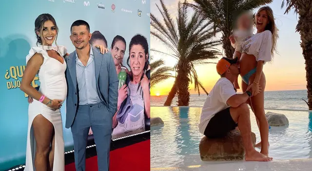 Mario Hart quiere otro hijo con Korina.