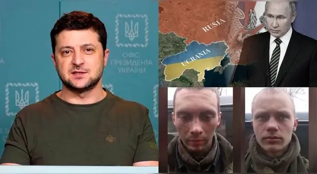 Volodímir Zelenski hace un pedido a las madres rusas: "No dejen que sus hijos vayan a la guerra"