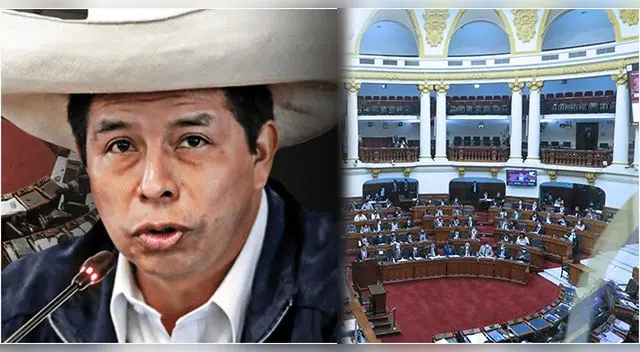 Pedro Castillo confirma que irá al Congreso a dar su declaración.