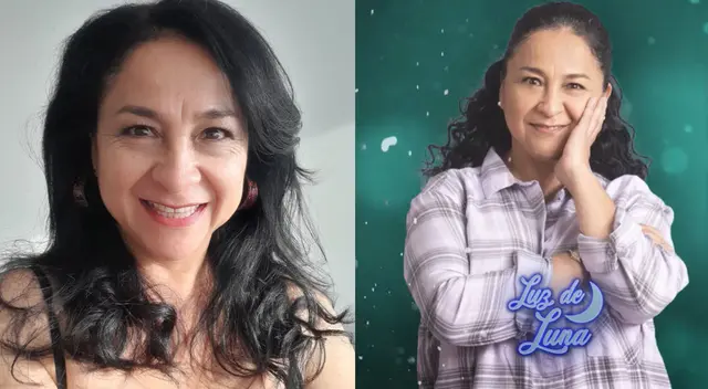 Liliana Trujillo da emotivo mensaje sobre sus sueños como actriz Liliana Trujillo da emotivo mensaje sobre sus sueños como actriz