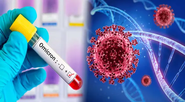 Las diferencia de las variantes del COVID-19 Las diferencia de las variantes del COVID-19