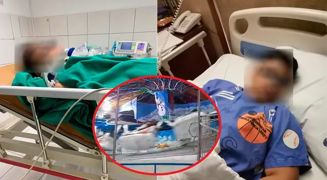 Menores se encuentran grave luego que juego mecánico se desprendiera mientras funcionaba