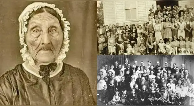 Sorprendente. La "mujer con más hijos de toda la historia" nació en Rusia, en el siglo XVIII.