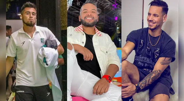 'Choca' Mandros reveló que llegó a Rodrigo Cuba y a Anthony Aranda. Foto: Instagram 'Choca' Mandros reveló que llegó a Rodrigo Cuba y a Anthony Aranda. Foto: Instagram