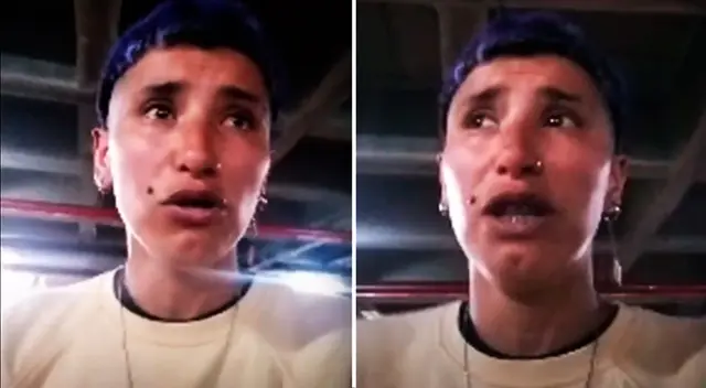 Personal del cine lo habría agredido, le hizo señas y siguió burlándose de él. Personal del cine lo habría agredido, le hizo señas y siguió burlándose de él.