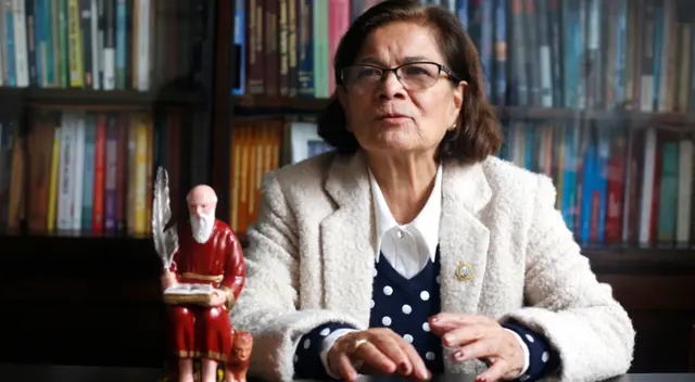 Autoridad de la UNMSM indica que falta mejorar la infraestructura de laboratorios y aulas.